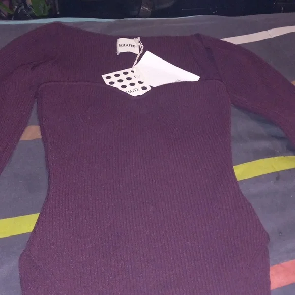 NWT khaite sweater